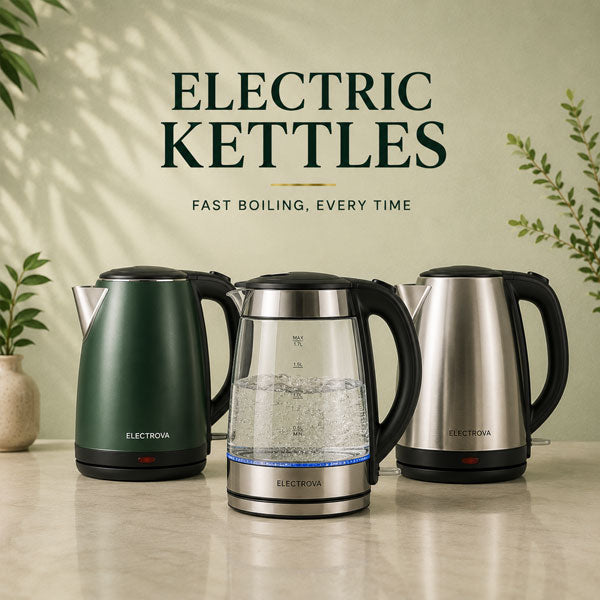 Electric Kettles