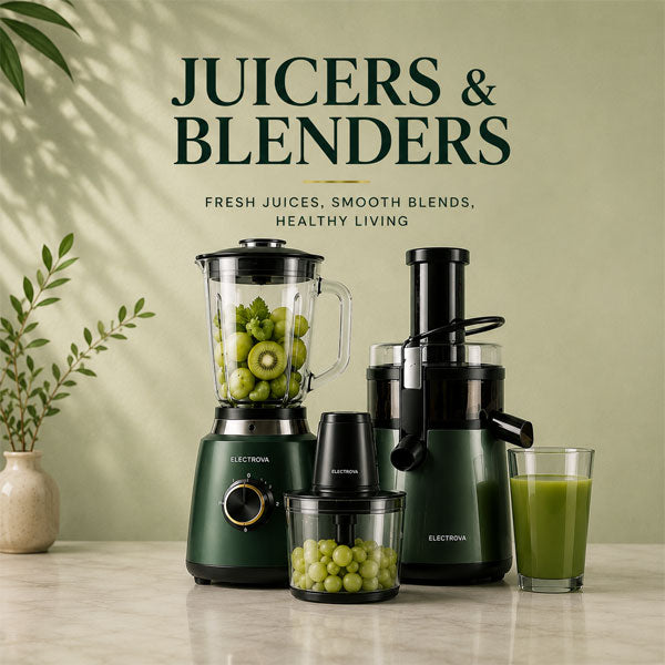 Juicers & Blenders