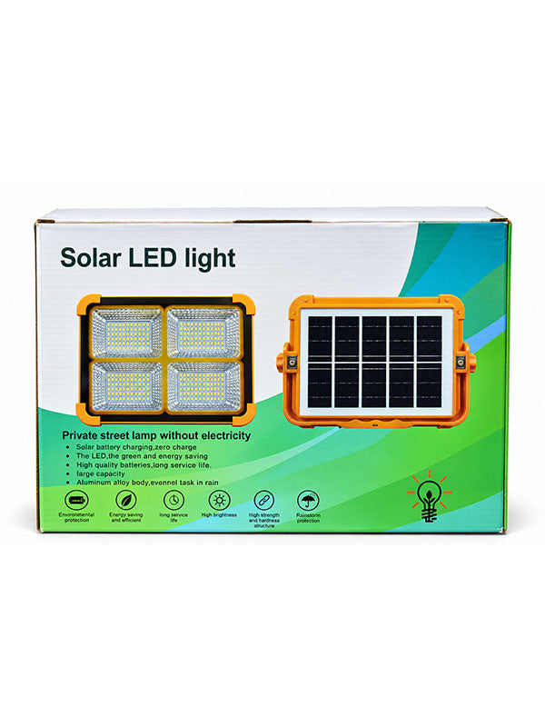 Solar LED Light packaging and features