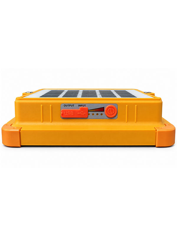 Solar LED Light USB input and output port