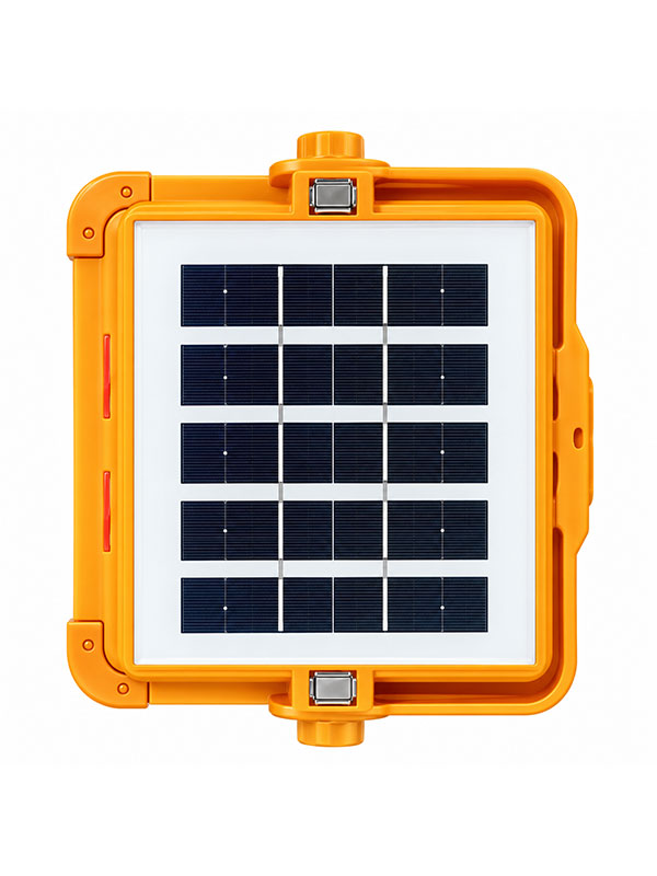 Solar LED Light solar panel