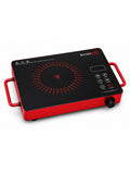 Kitchenstar DT10W 2200W Ceramic Electric Cooker with Touch Control & Digital Display