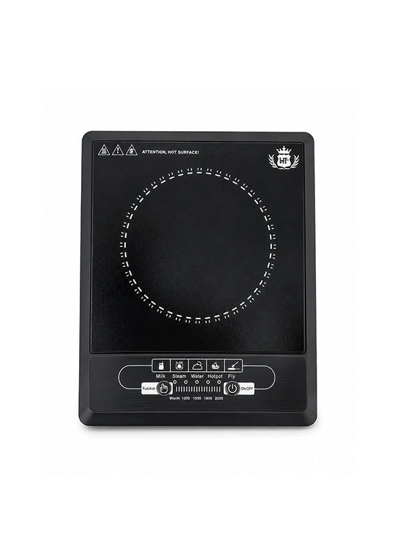 IH-2200W Induction Cooker 2200W with Digital Display & Timer