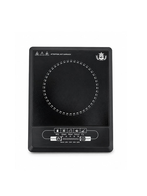 IH-2200W Induction Cooker 2200W with Digital Display & Timer