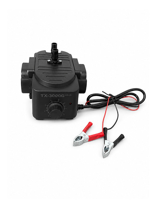 Super Speed TX-3000G+++ DC 12V Gas Pressure Air Pump