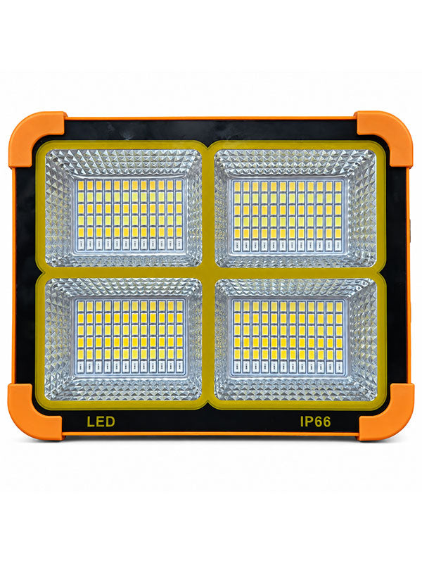 Solar LED Light front view