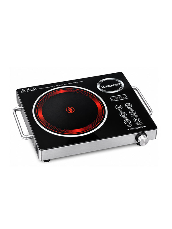 WEGA Star WG-6600 3500W Infrared Cooker Electric Ceramic Stove