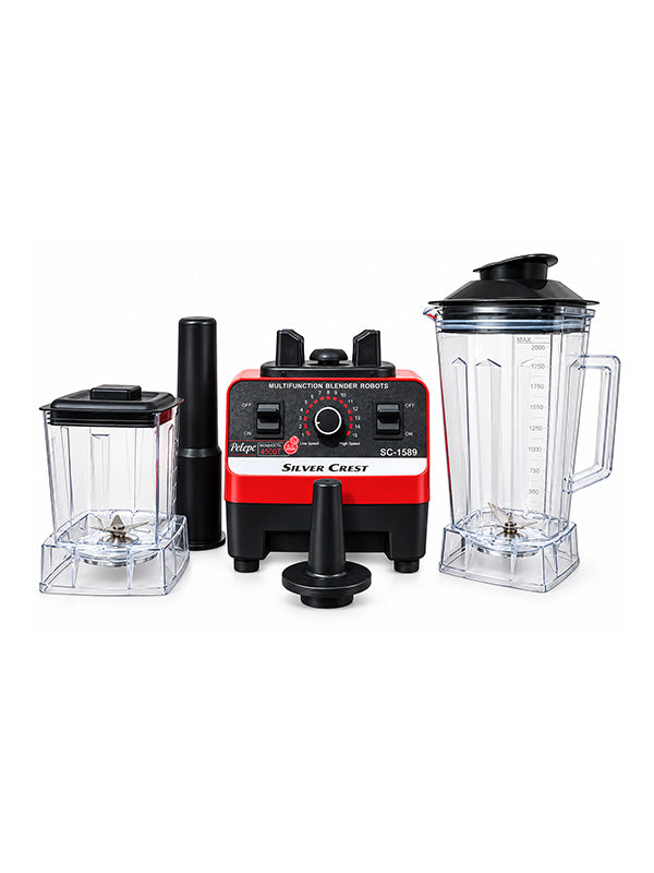 Silver Crest SC-1589 4500W High Speed Blender