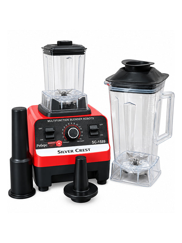 Silver Crest SC-1589 4500W High Speed Blender
