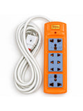 SA-012 universal extension board with multiple sockets and long cable