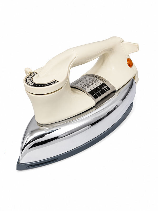National 200W Battery Operated Electric Dry Iron
